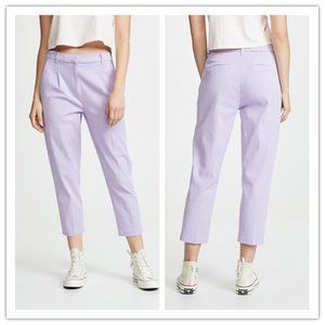 Current/Elliott THE KEATS PANT ORCHID PETAL 25
